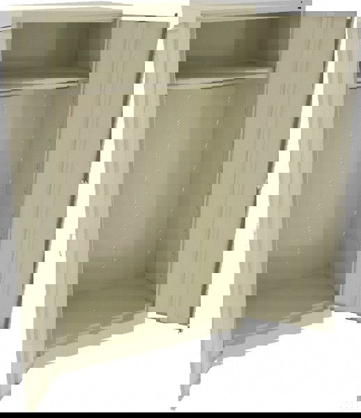 Wardrobe Storage Cabinet: 48